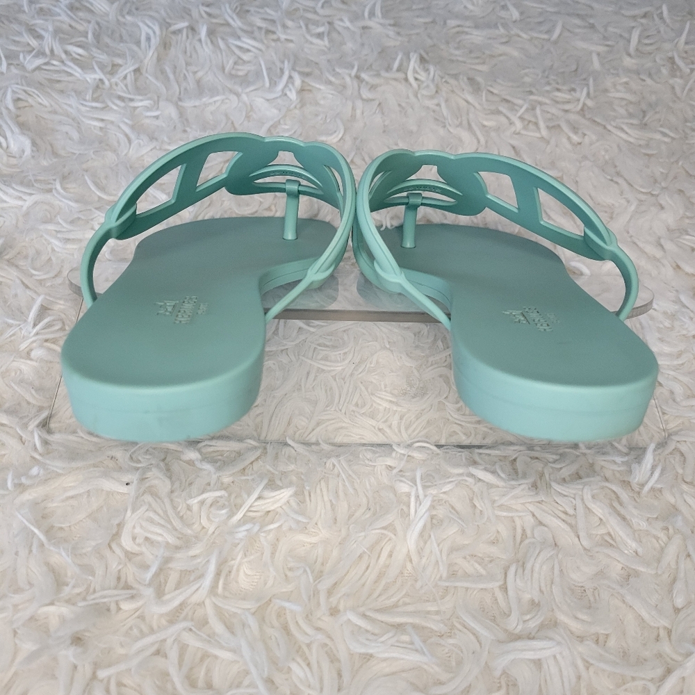 Hermès Egerie Sandals - Picture 8 of 10